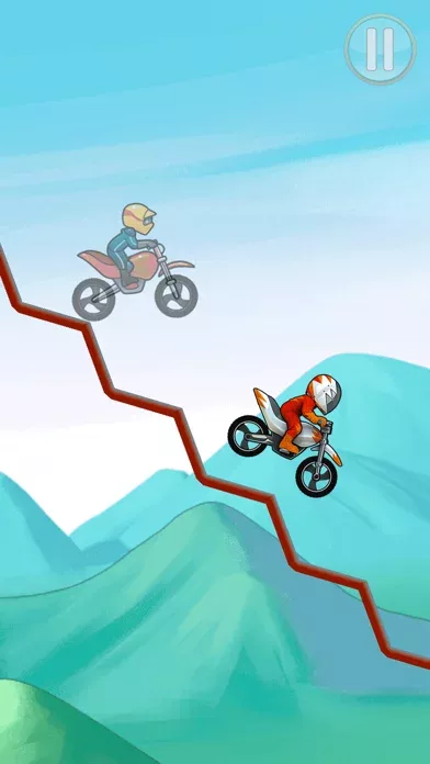 Bike Race: игры гонки