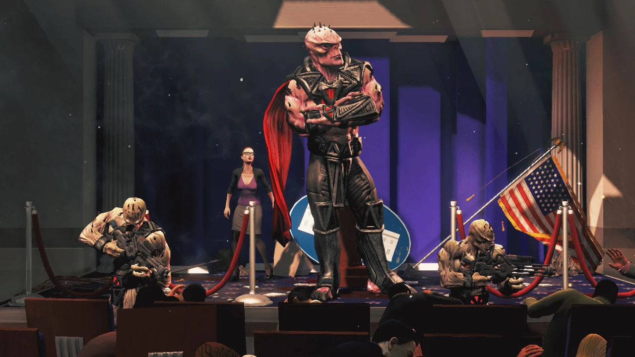 Saints Row IV: Re-Elected