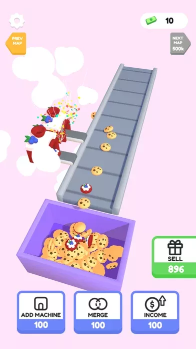 Dessert Factory Idle