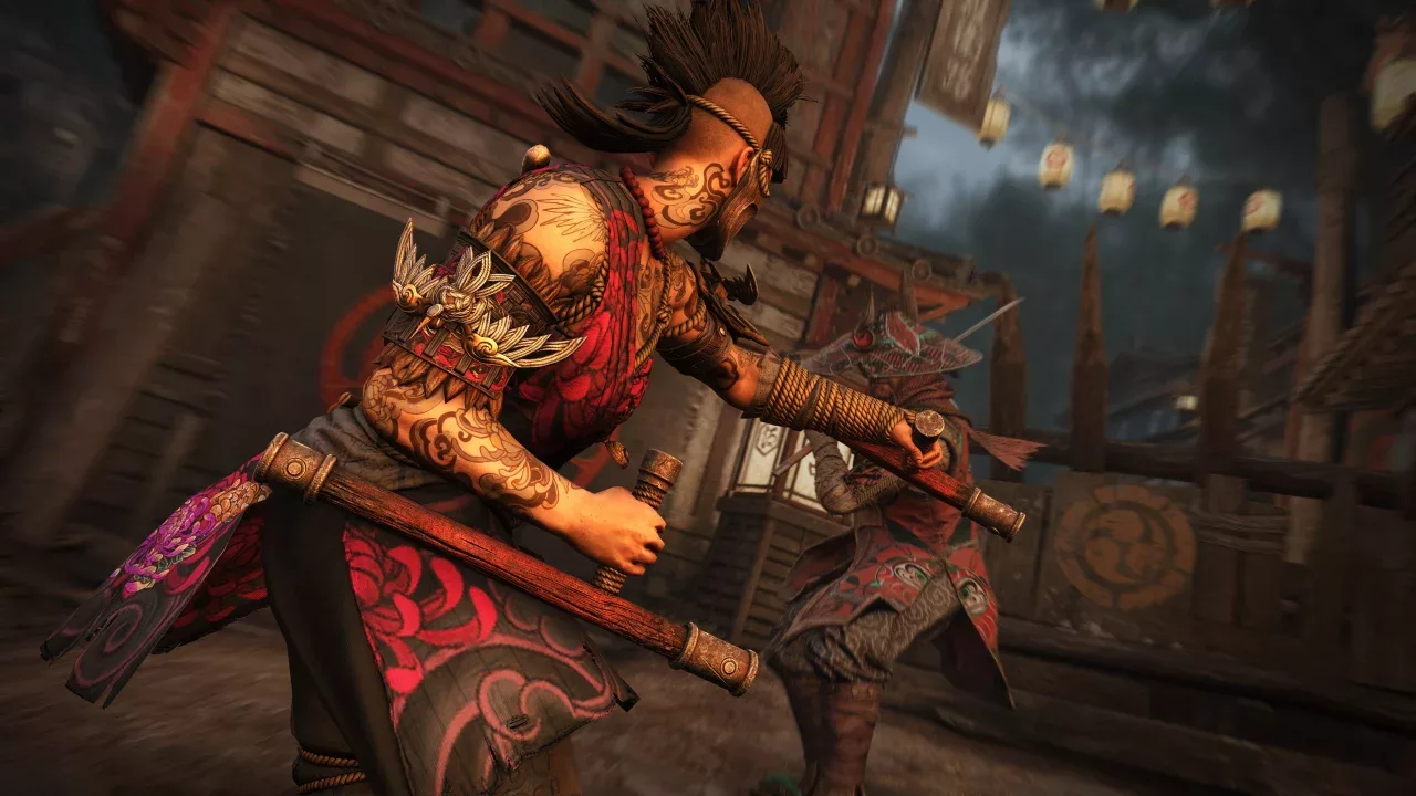 Arakure – Hero – FOR HONOR