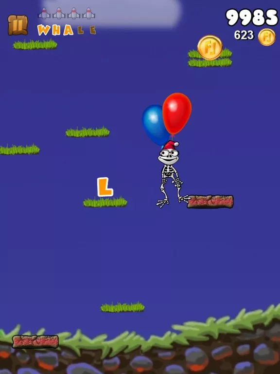 Froggy Jump