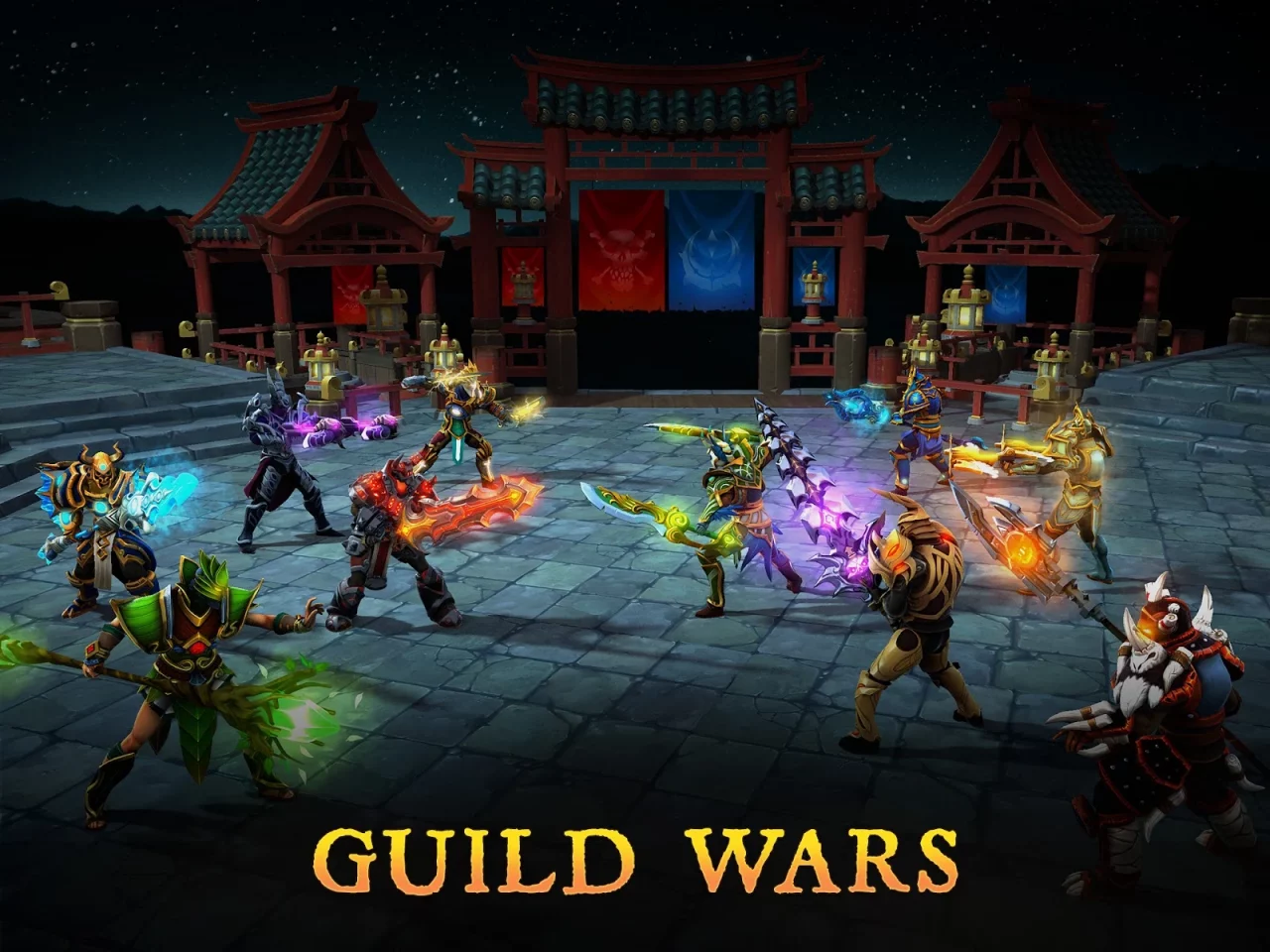 Dungeon Hunter 5: Action RPG