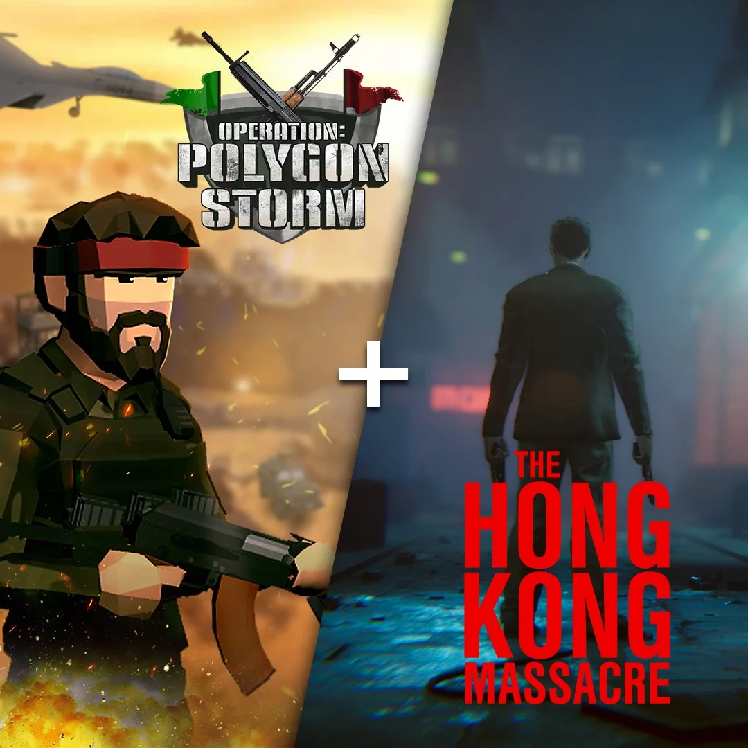 Operation: Polygon Storm + The Hong Kong Massacre Bundle