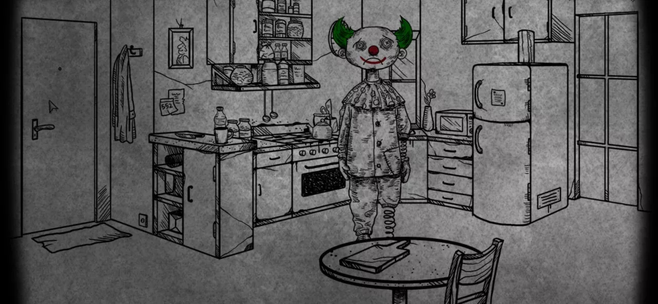 Bad Dream: Coma