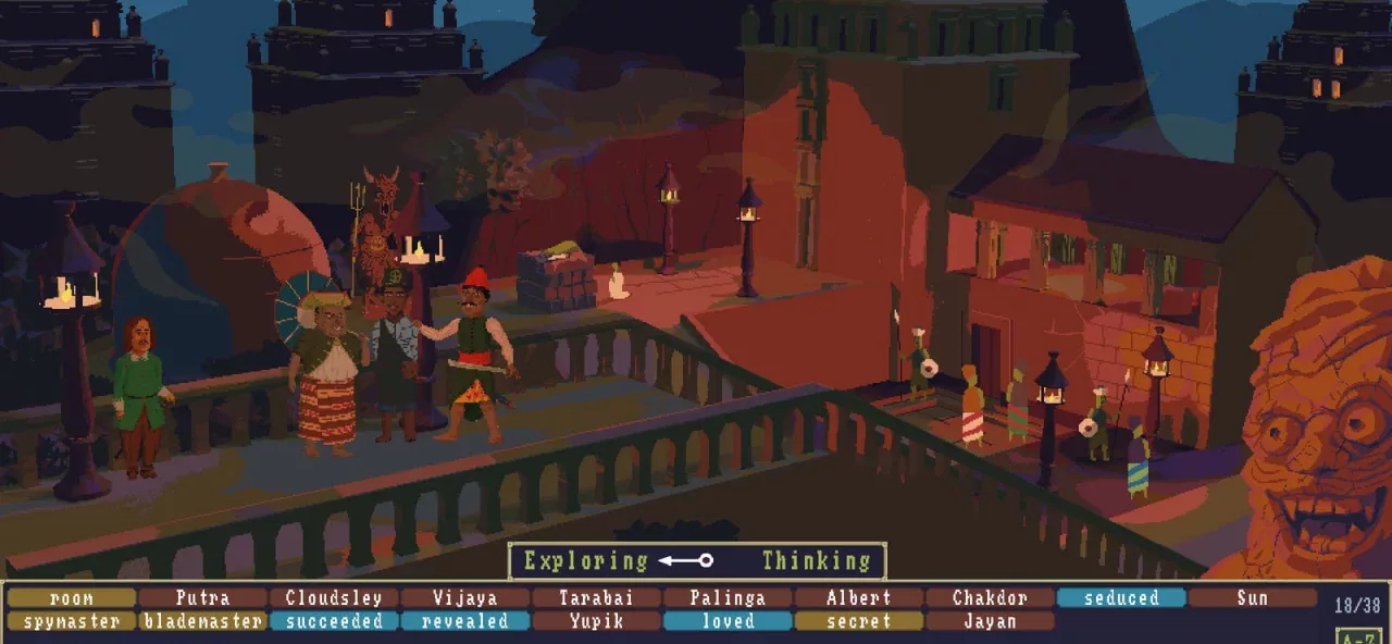 Golden Idol Mysteries : Game + DLC Bundle
