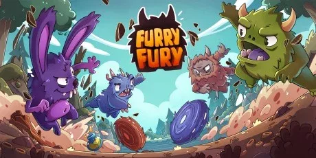 FurryFury: Smash & Roll