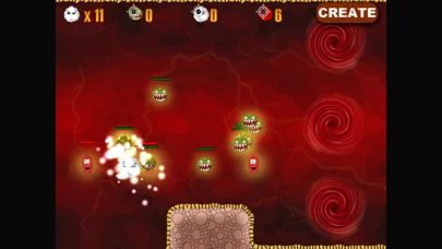 Microbe Wars - Viruses,Bacteria,Blood Cells Deadly Bio Clash