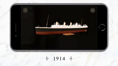 Britannic 4D Simulator