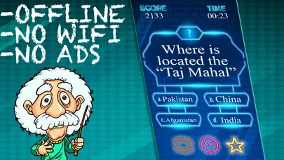 Trivia Games Offline Word