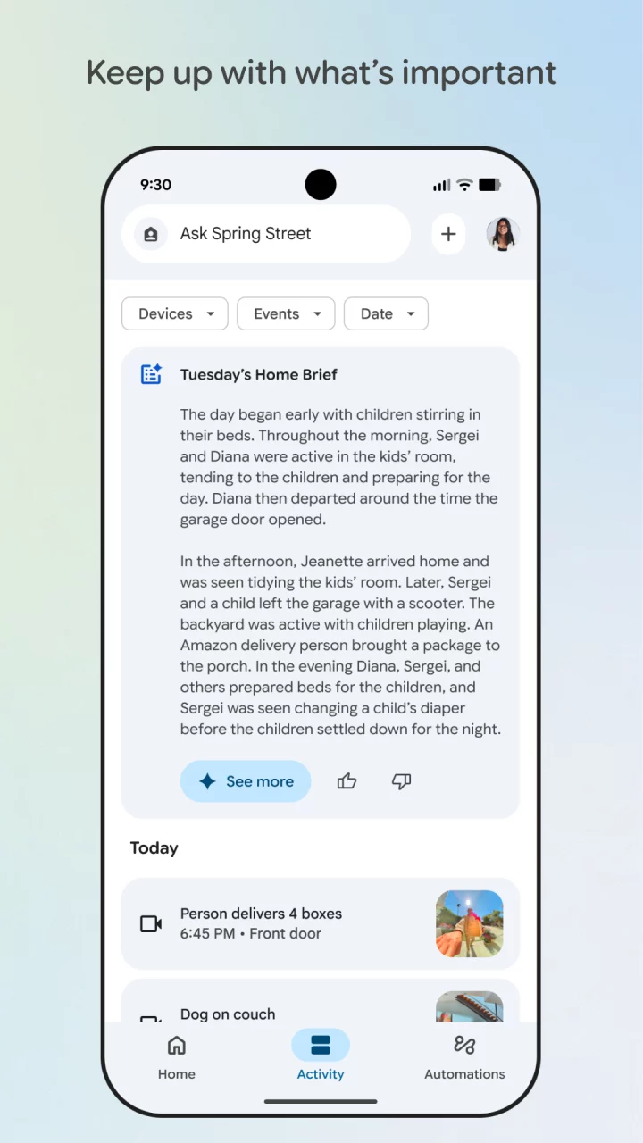 Google Home