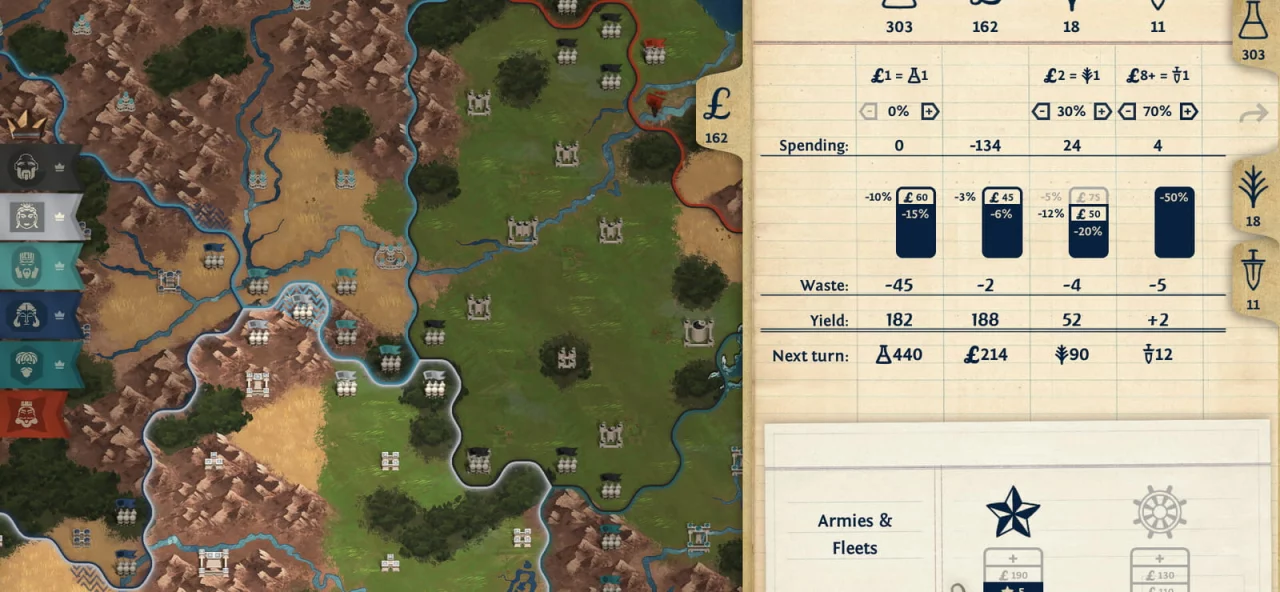 Ozymandias: Bronze Age Empire Sim DEMO