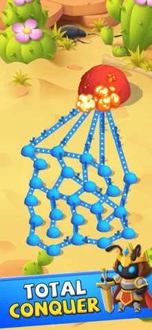 Ant Fight - Ant defense games