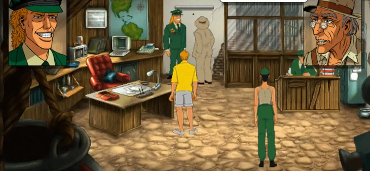 Broken Sword 2: Remastered (2010)