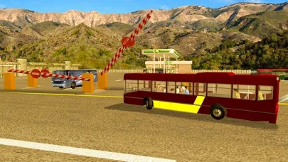 Coach Bus Simulator Driving: Bus Driver Simulator
