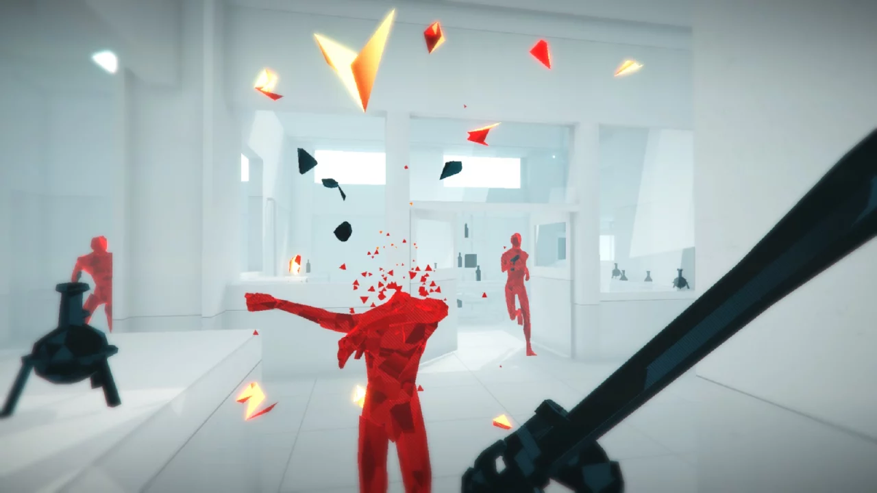 SUPERHOT WINDOWS 10
