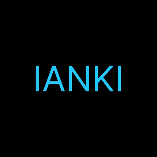 IANKI Flashcards
