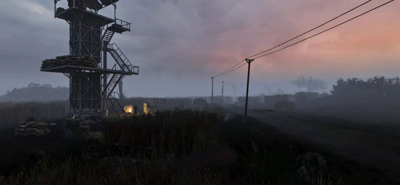 S.T.A.L.K.E.R.: Clear Sky