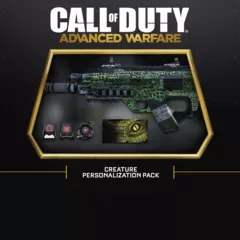 Call of Duty ®: Advanced Warfare - Creature Pack