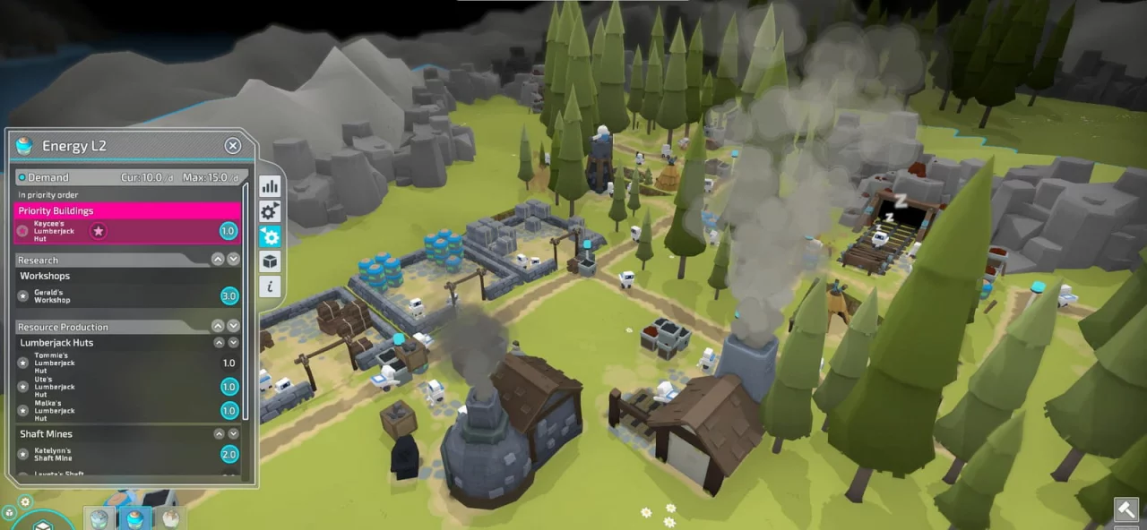 The Colonists