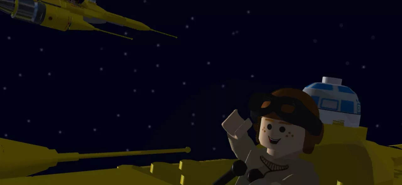 LEGO® Star Wars™ - The Complete Saga