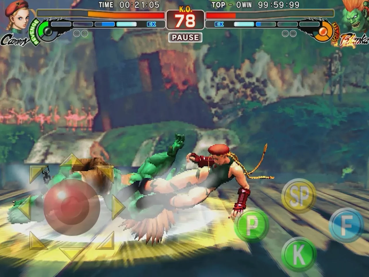 Street Fighter IV CE NETFLIX