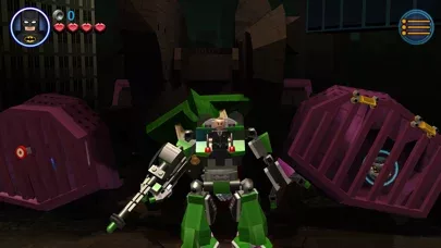 LEGO Batman: DC Super Heroes