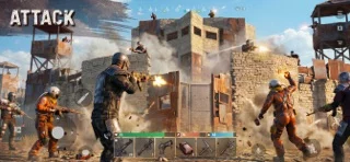 Oxide: Survival Island Online