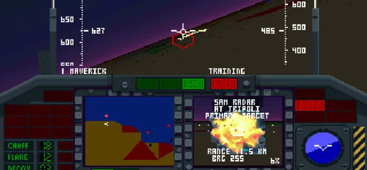 F-117A Nighthawk Stealth Fighter 2.0