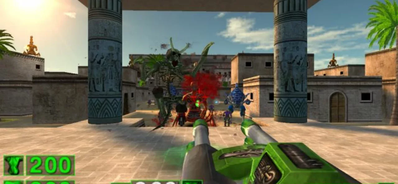 Serious Sam: The First Encounter