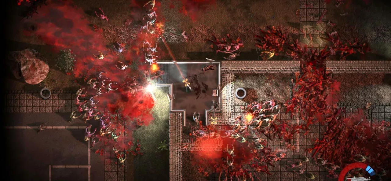 Splatter - Zombiecalypse Now
