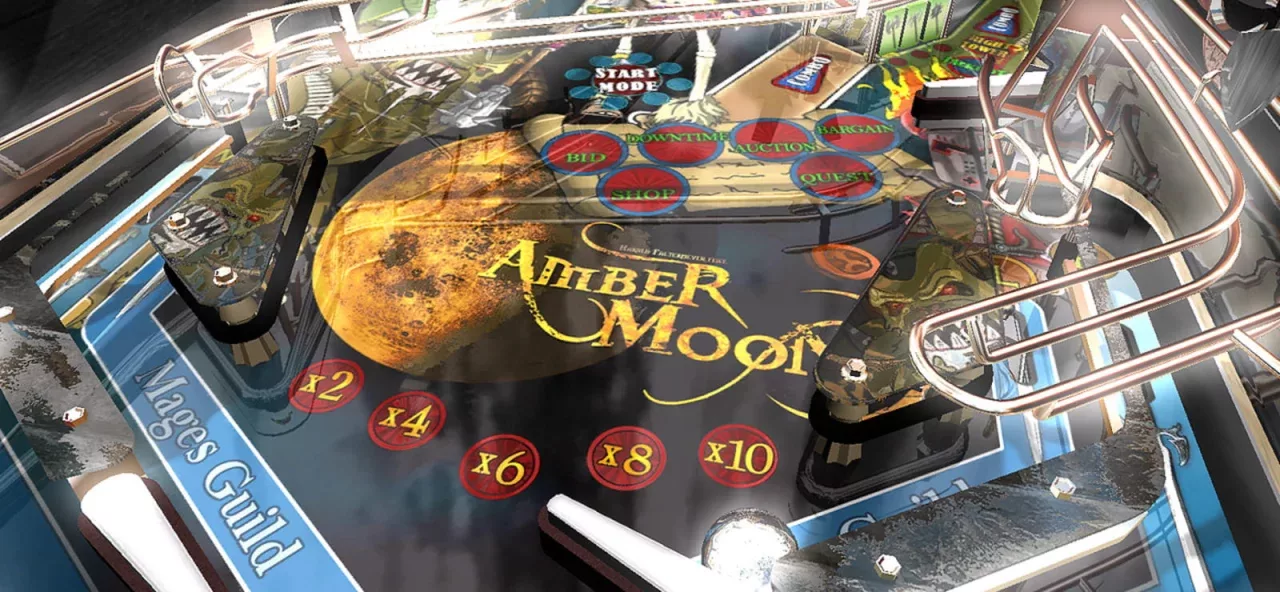 Dream Pinball 3D - Digital Deluxe Edition