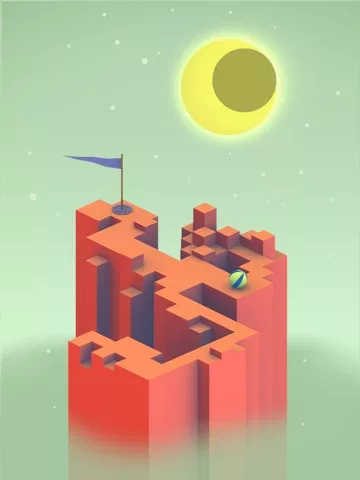 Minimalistic Golf