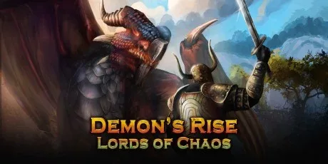 Demons Rise - Lords of Chaos