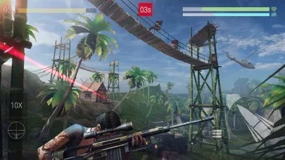 Cover Fire: Gun Shooting games
