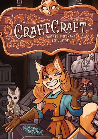 CraftCraft: Fantasy Merchant Simulator Demo