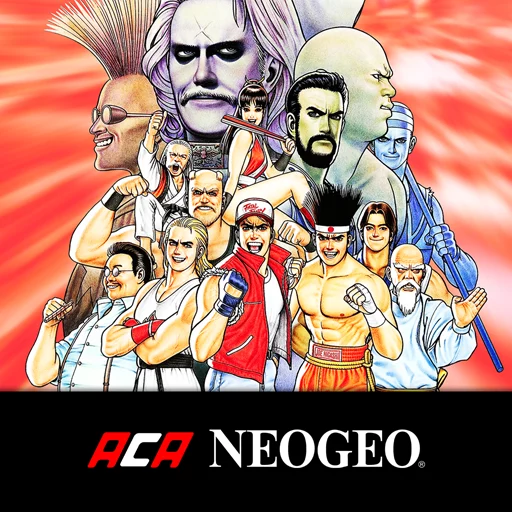 FATAL FURY ACA NEOGEO