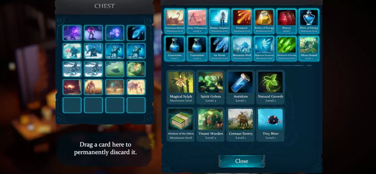 Cardaclysm: Shards of the Four