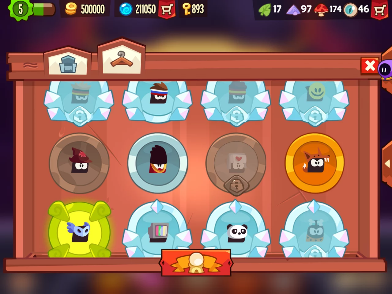 King of Thieves