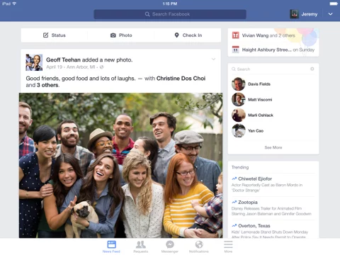 Facebook