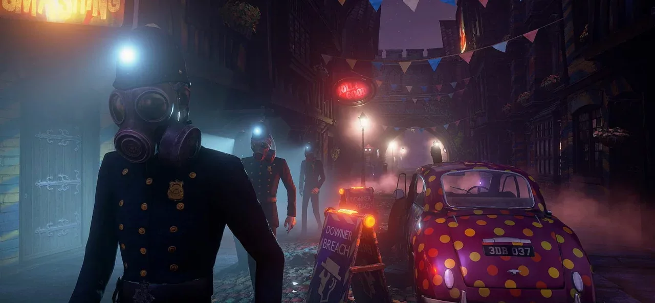 We Happy Few Season Pass