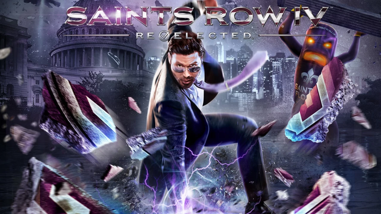 Saints Row IV: Re-Elected