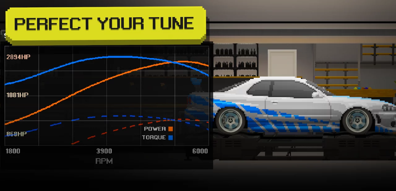 APEX Racer - Pixel Cars