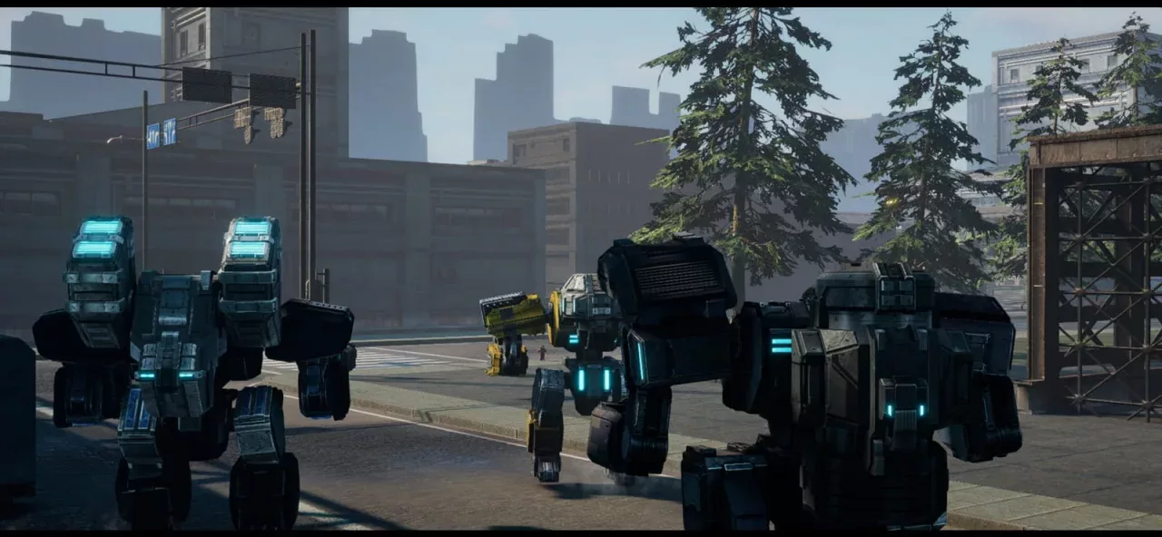 FRONT MISSION 3: Remake