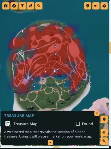 OGM: map for Plwrld