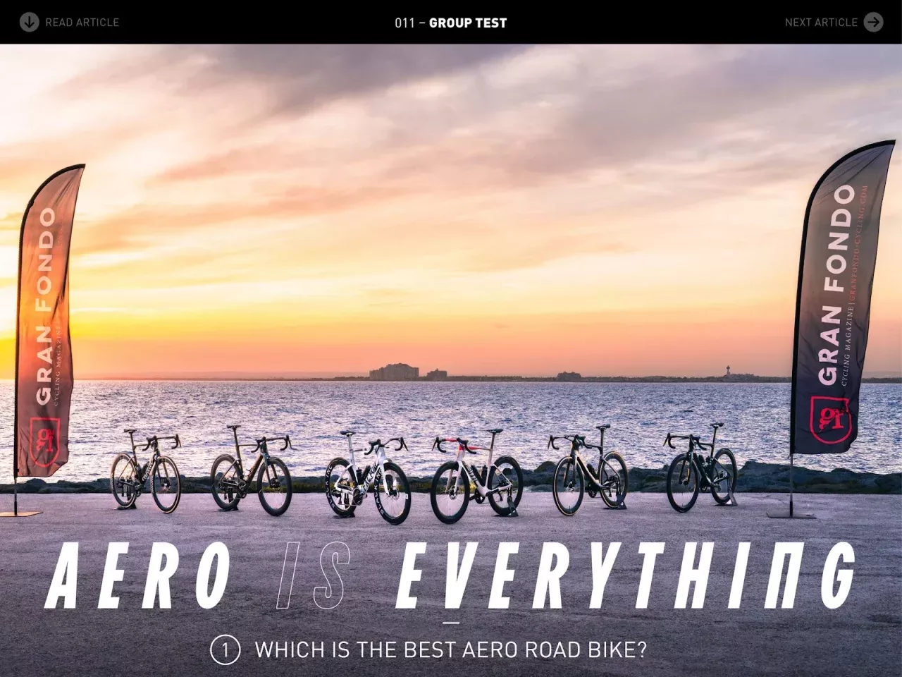 GRAN FONDO Cycling Magazine