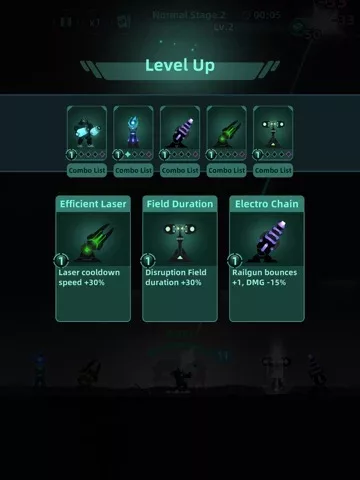 Galaxy Defense: Fortress TD