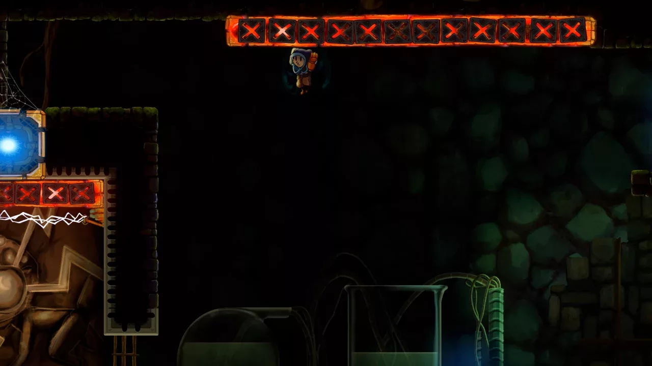 Teslagrad Remastered PS4 & PS5