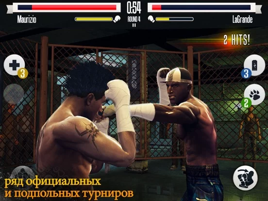 Real Boxing: KO Fight Club