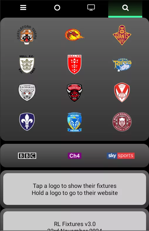 Rugby Super League