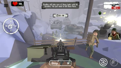 World War Polygon- WW2 shooter